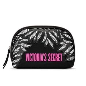 Victoria’s Secret Graphic Gloom’s Glam Bag